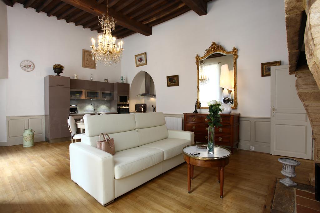 Le Royere Apartman Sarlat-la-Canéda Kültér fotó