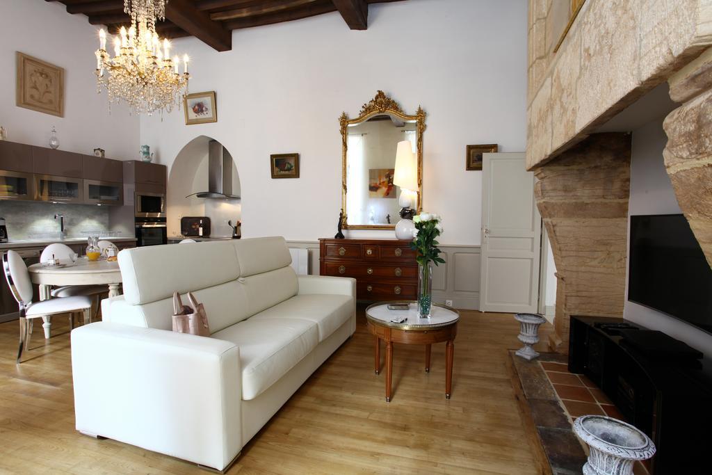 Le Royere Apartman Sarlat-la-Canéda Kültér fotó