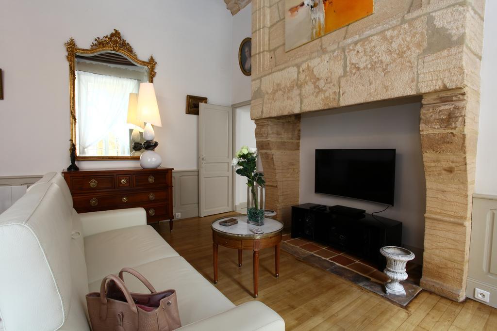 Le Royere Apartman Sarlat-la-Canéda Kültér fotó