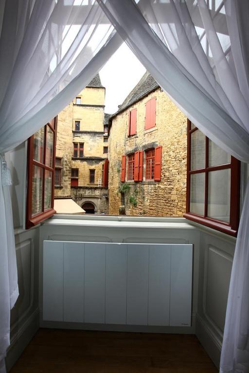 Le Royere Apartman Sarlat-la-Canéda Kültér fotó